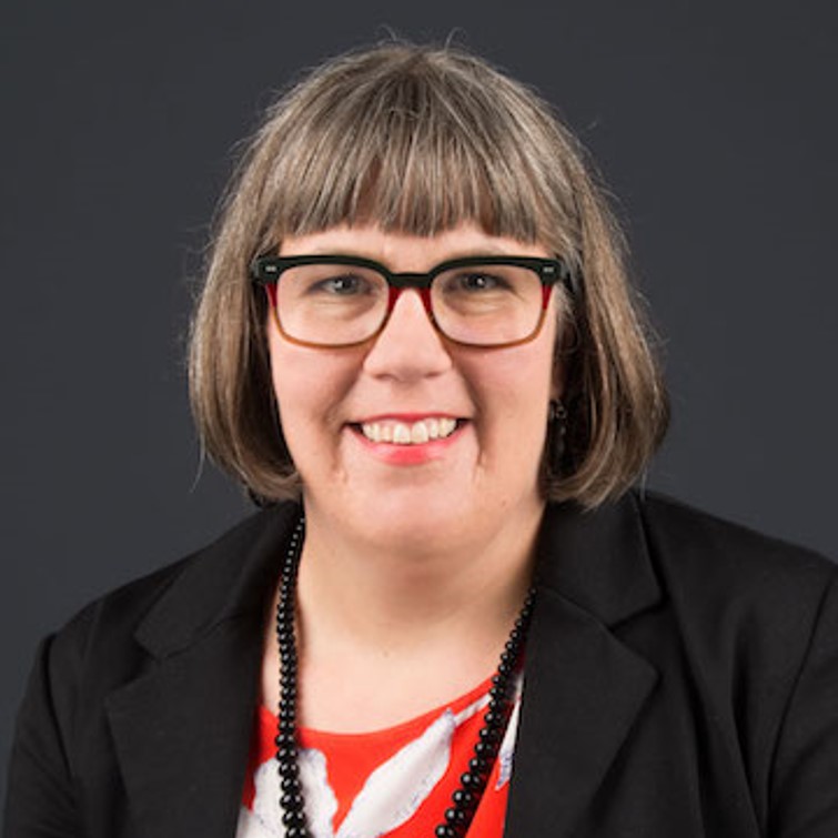Photo of Janice Barry