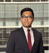 Photo of Justin Shin