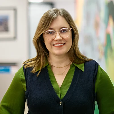 Photo of Karenza Sutton-Bennett, PhD