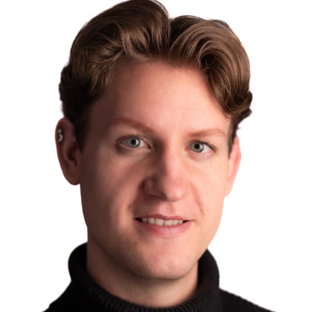 Photo of Karsten Brix