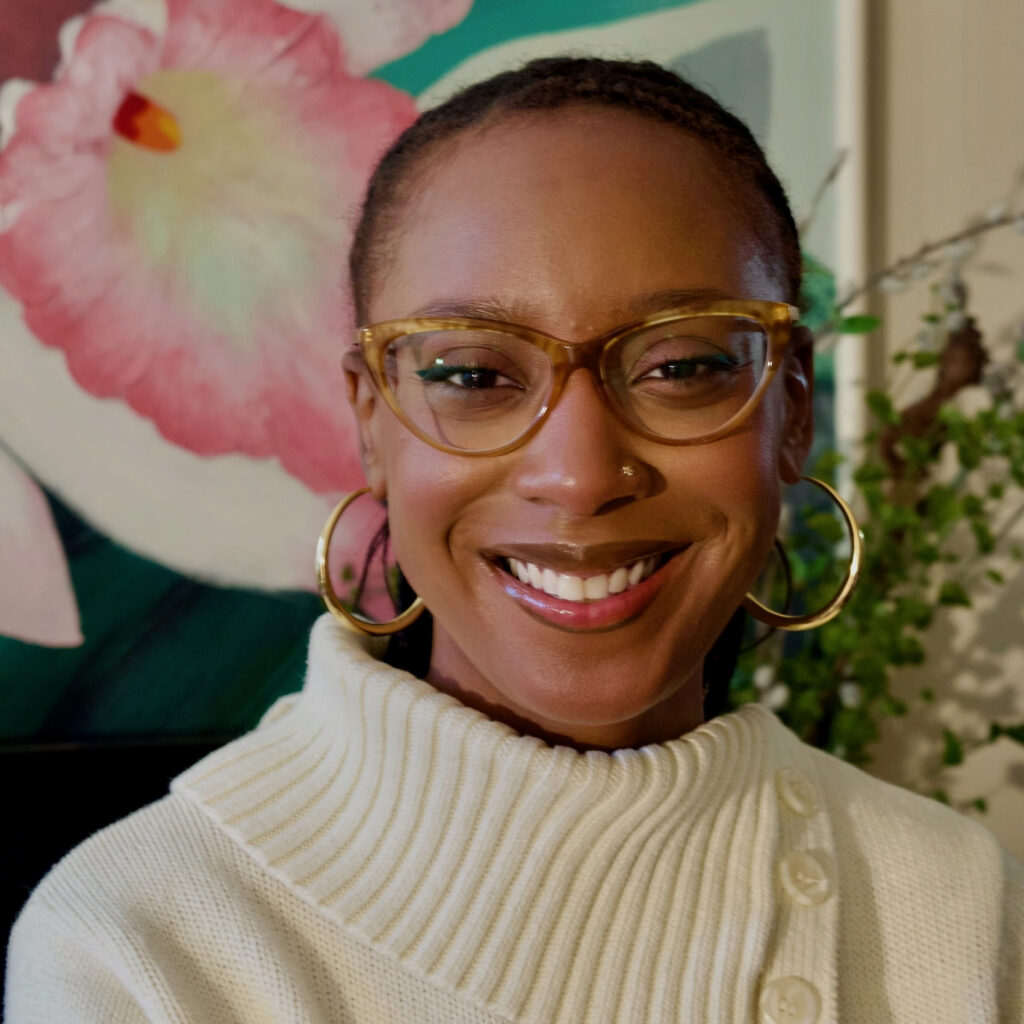 Photo of Keisha-St-Louis-McBurnie