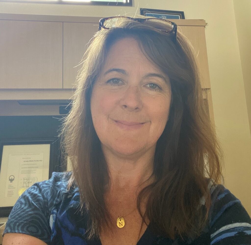 Photo of Kristin Pechkovsky