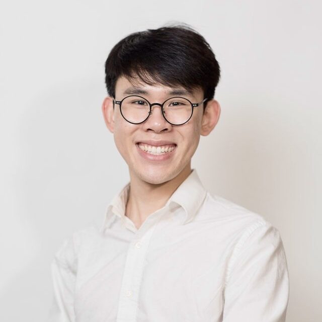 Photo of Liam Vu
