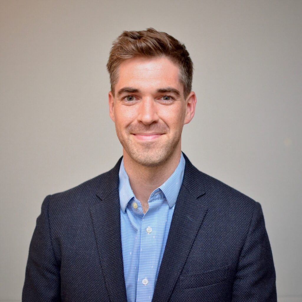 Photo of Matthew Bennet