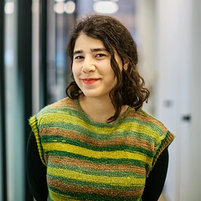 Photo of Millie Fouladi