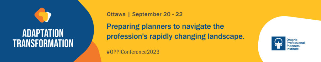 Conference 2023 messaging banner