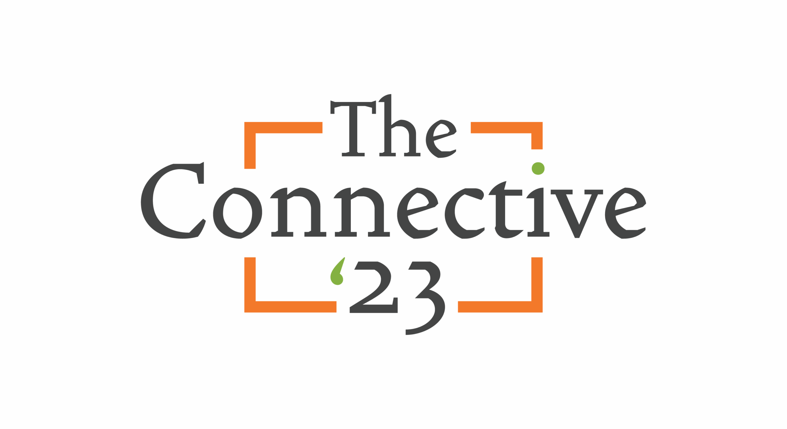 The Connective '23 logo