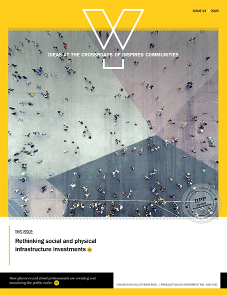 Y Magazine - Issue 13 magazine cover