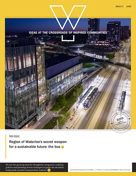 Spring Summer 2025 Y Magazine cover