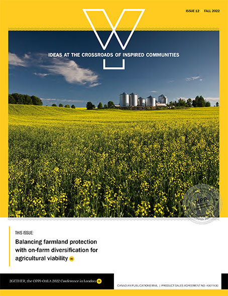 Y Magazine - Issue 12 magazine cover