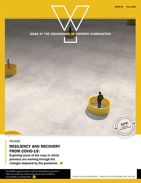 Y Magazine - Issue 6 magazine cover