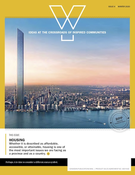 Y Magazine - Issue 4 magazine cover