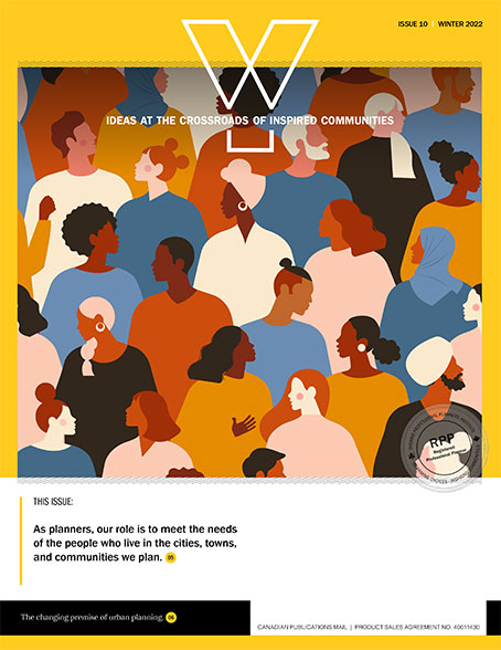 Y Magazine - Issue 10 magazine cover