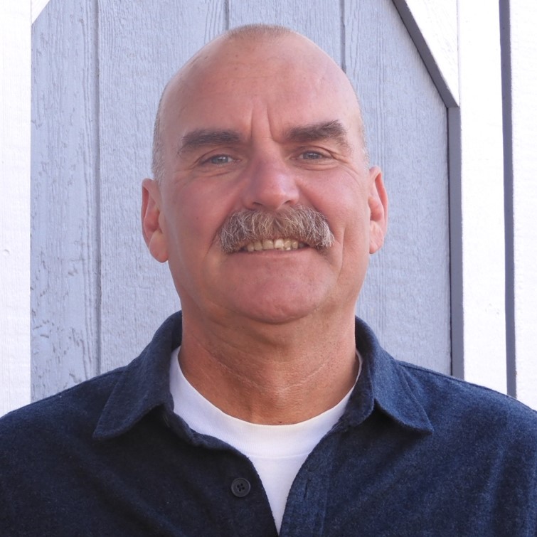 Photo of Patrick Robinson