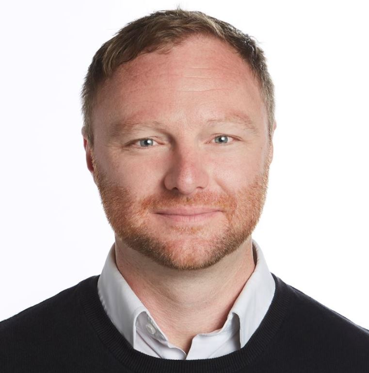 Photo of Phil Caldwell