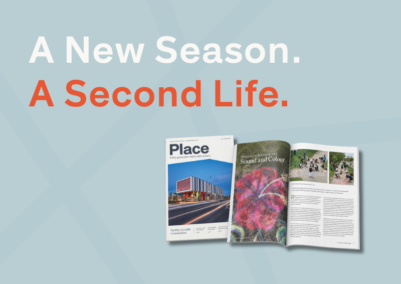 OPPI Symposium - October 22 - Transportation: Where Does Planning Fit?