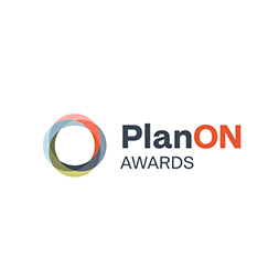 PlanON Awards bubble