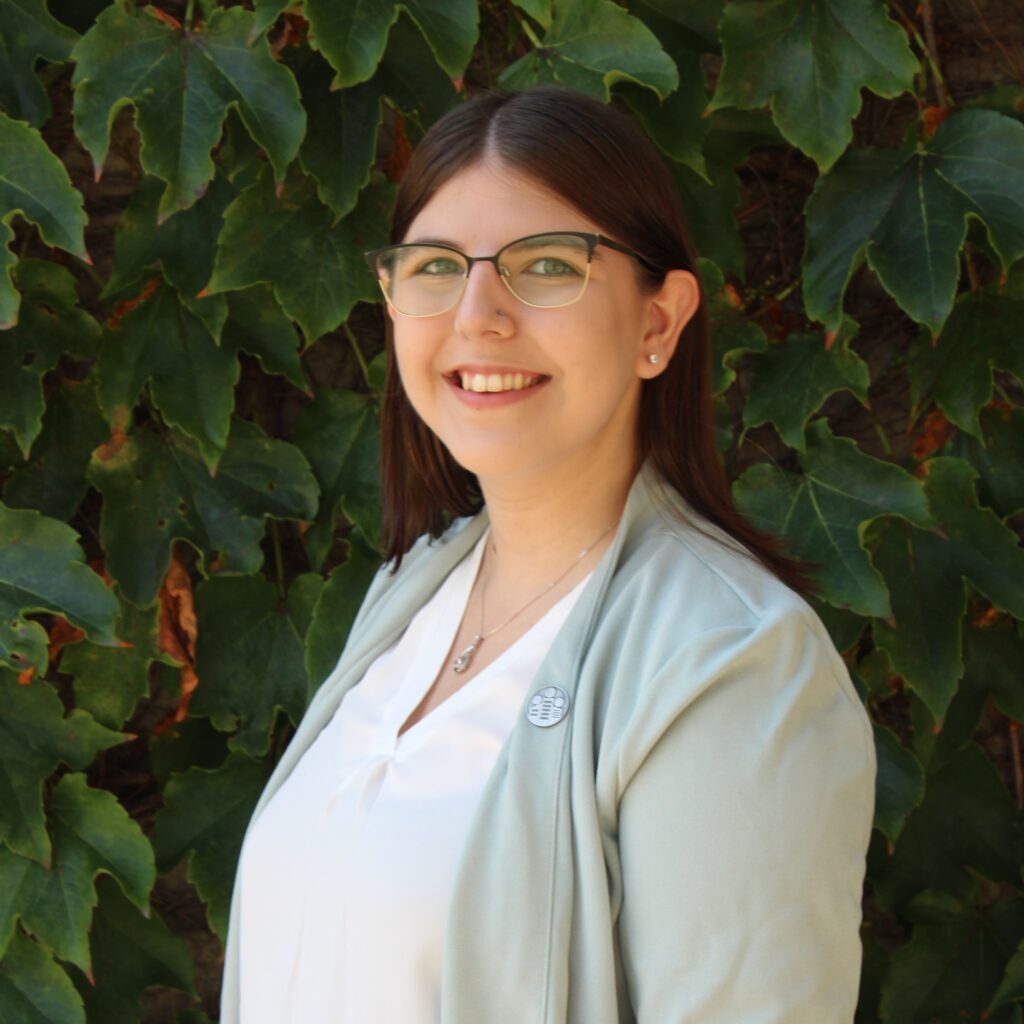 Photo of Rachel Barber