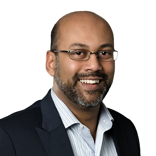 Photo of Rory Baksh