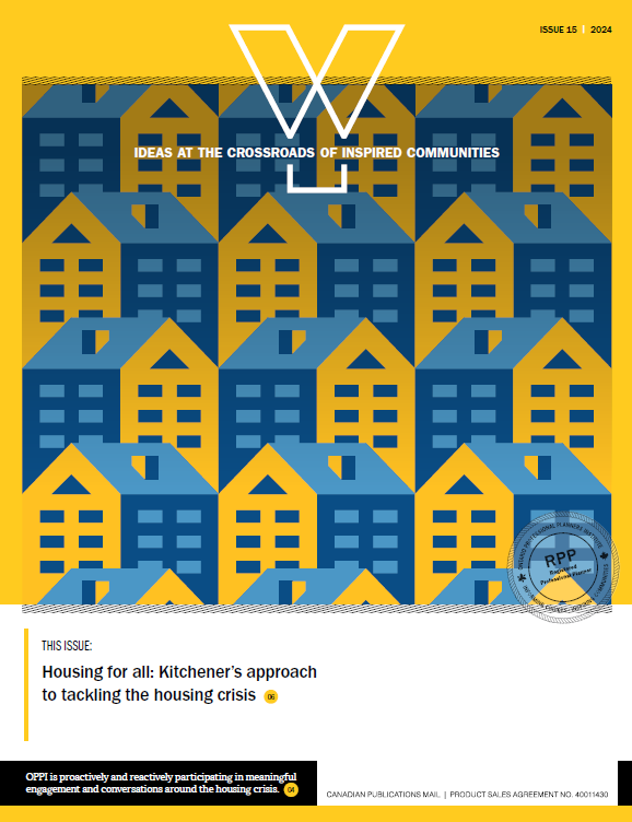 Y Magazine - Issue 15 magazine cover