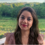 Photo of Shirin Yazdani