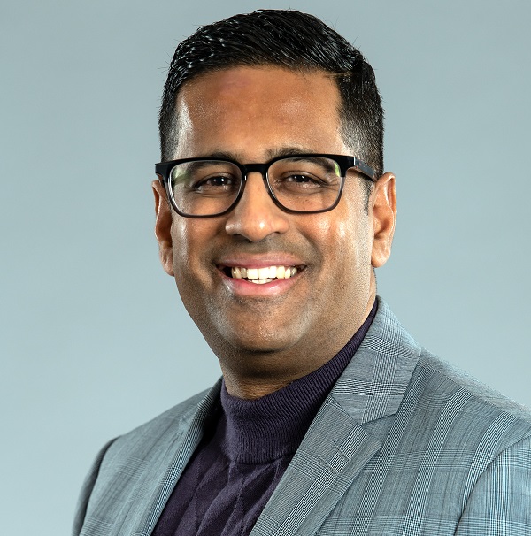 Photo of Steve Ganesh