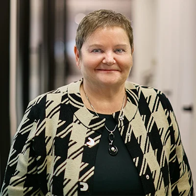 Photo of Susan Wiggins, CAE, Hon IDC