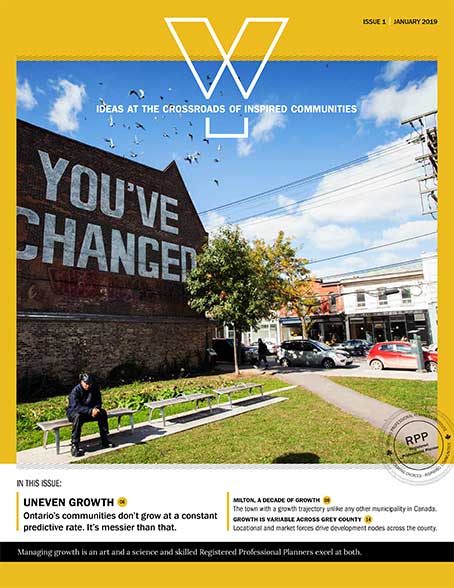 Y Magazine - Issue 1 magazine cover