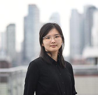 Photo of Yvonne Ye