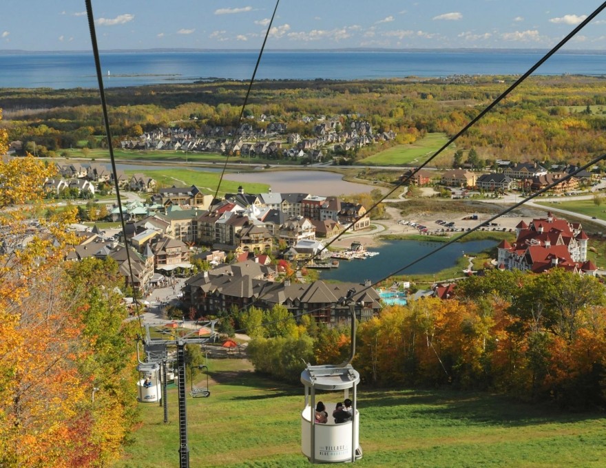 Explore Beyond Blue Moutain: Extend your Learning from the Classroom to Learn on your Feet